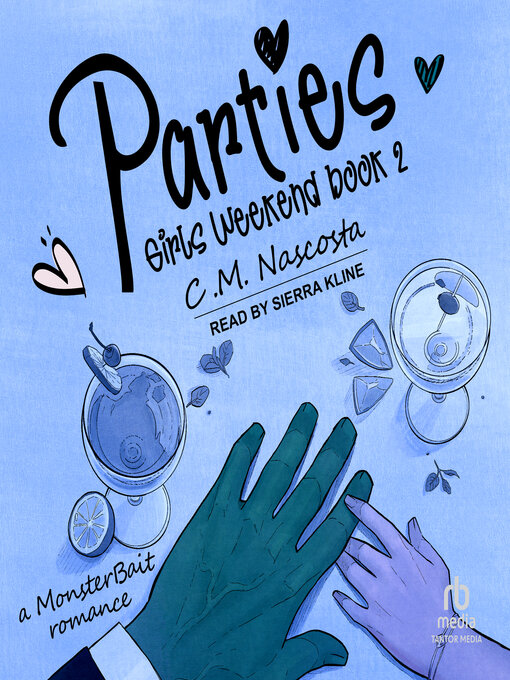 Title details for Parties by C.M. Nascosta - Available